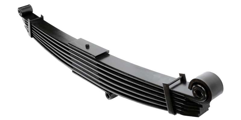 Parabolic Leaf Spring vs Semi Elliptical Leaf Spring