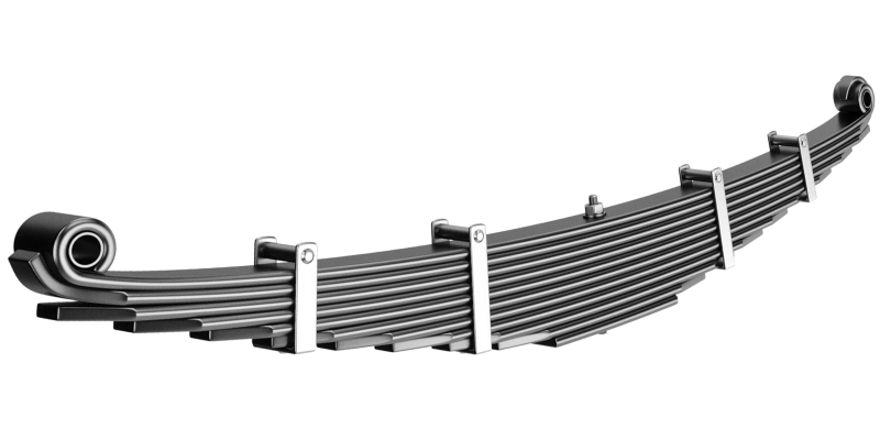 Royal Spring Industries is the leading Parabolic Leaf Spring manufacturer